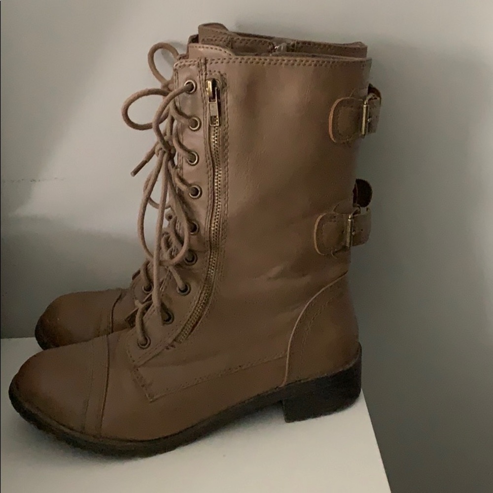 Combat Boots